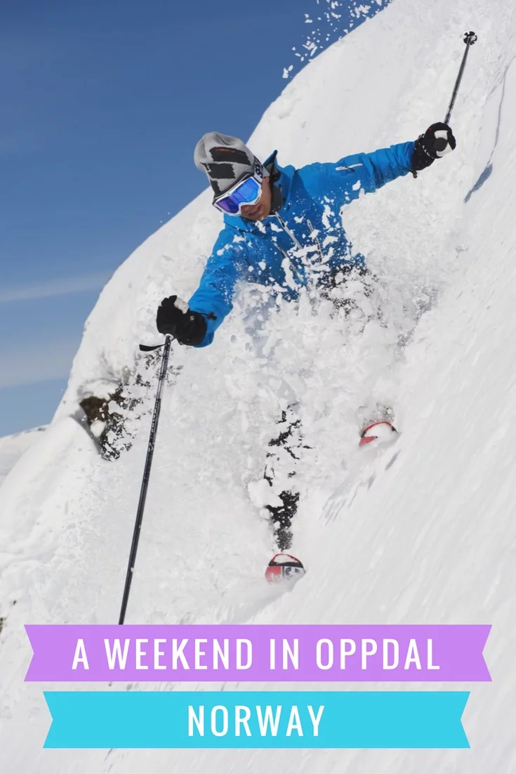 A Weekend in Oppdal, Norway: An interesting trip in winter or summer.