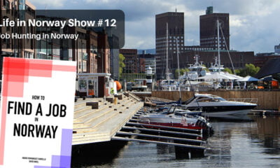 Job-hunting in Norway