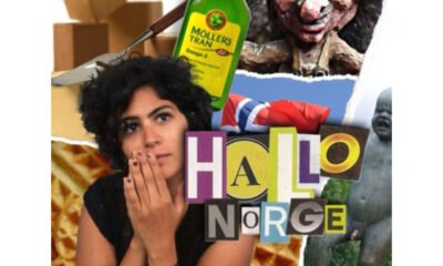 Hallo Norge podcast interview