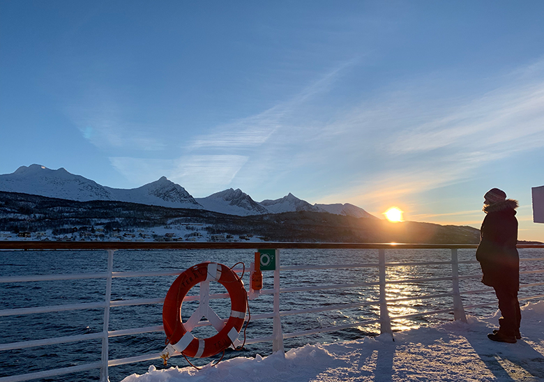 De Syv Søstre in Norway