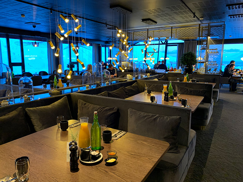 Funktionærmessen restaurant