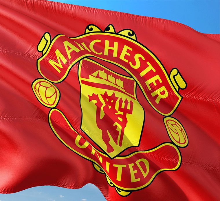Manchester United flag