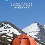 Explore Jotunheimen National Park in central Norway