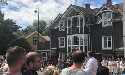 Life in Hølen, a small town in Norway