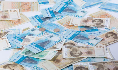 Norwegian krone tax rebate