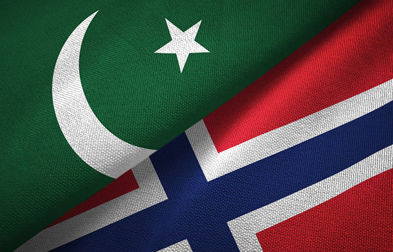 From Pakistan to Norway