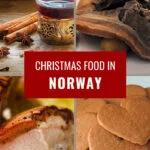Christmas food in Norway: Festive dishes for December