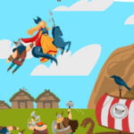 Norse Mythology and Norwegian Folk Tales