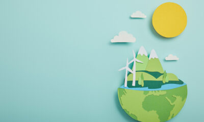 Graphic detailing renewable energy solutions for Norway