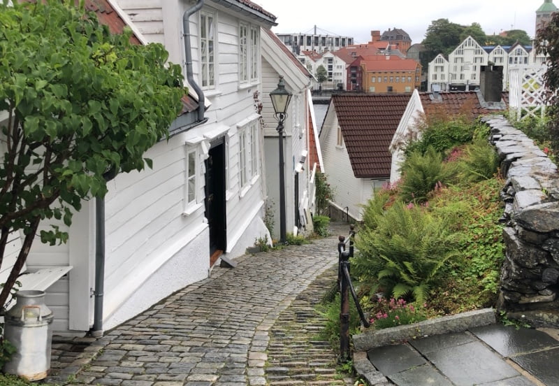 Stavanger Old Town