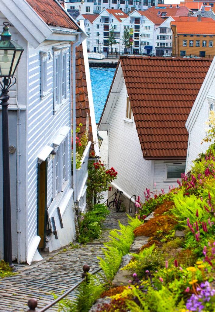 old stavanger