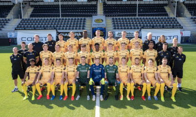 FK Bodø/Glimt team photo