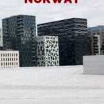 Job Vacancies in Norway Pin