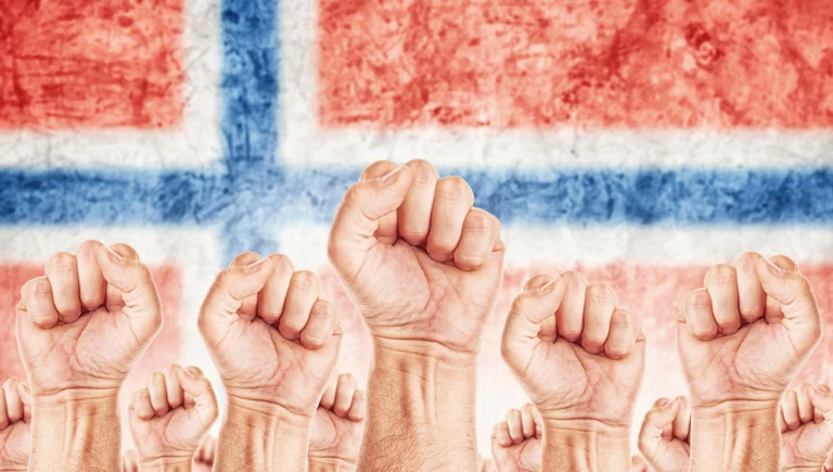 Collective labour laws in Norway