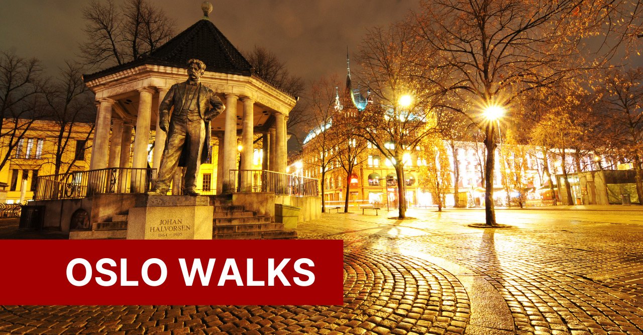 Oslo walks videos
