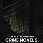 Norwegian Crime Novels pin