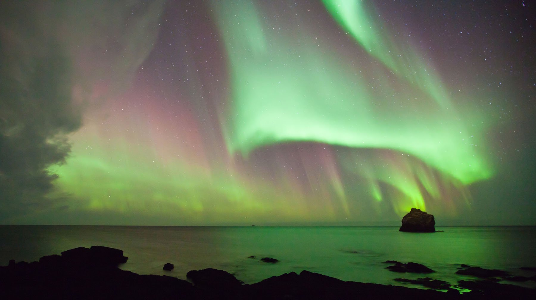 Norway natural scenery