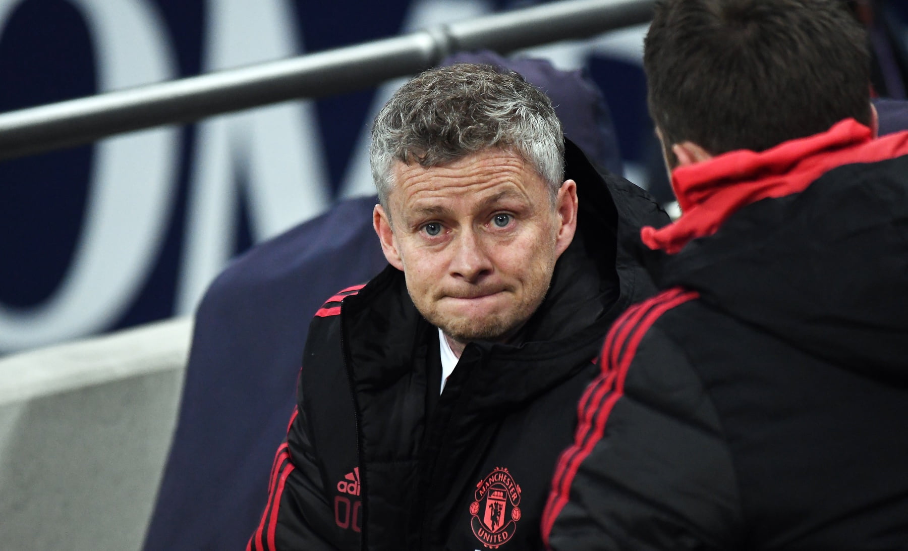 Ole Gunnar Solskjær. Photo: Cosmin Iftode / Shutterstock.com