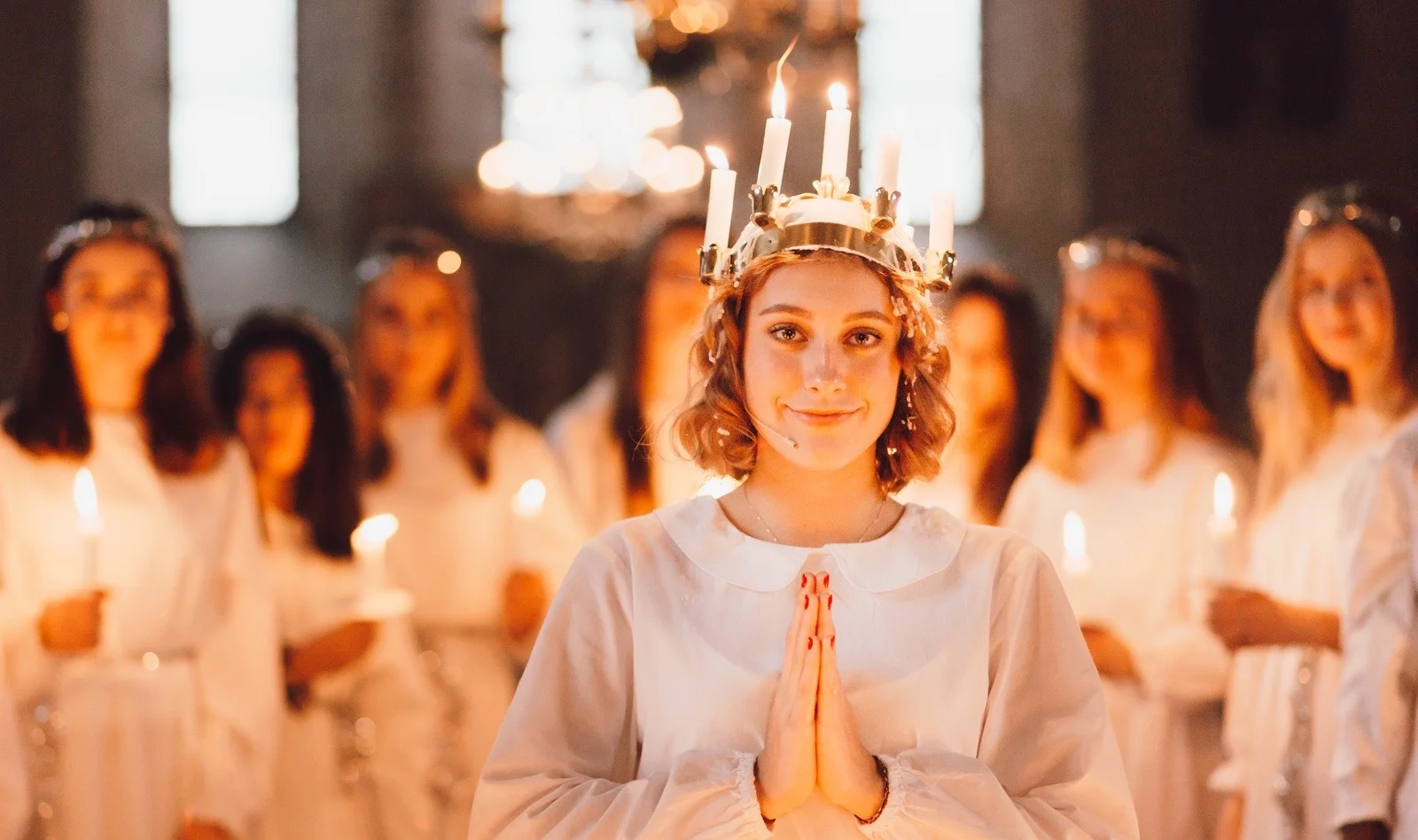 Saint Lucia in Sweden