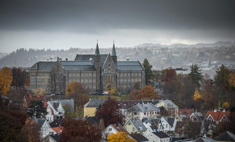 NTNU in Trondheim, Norway