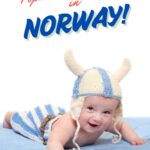 Popular Norway Baby Names Pin