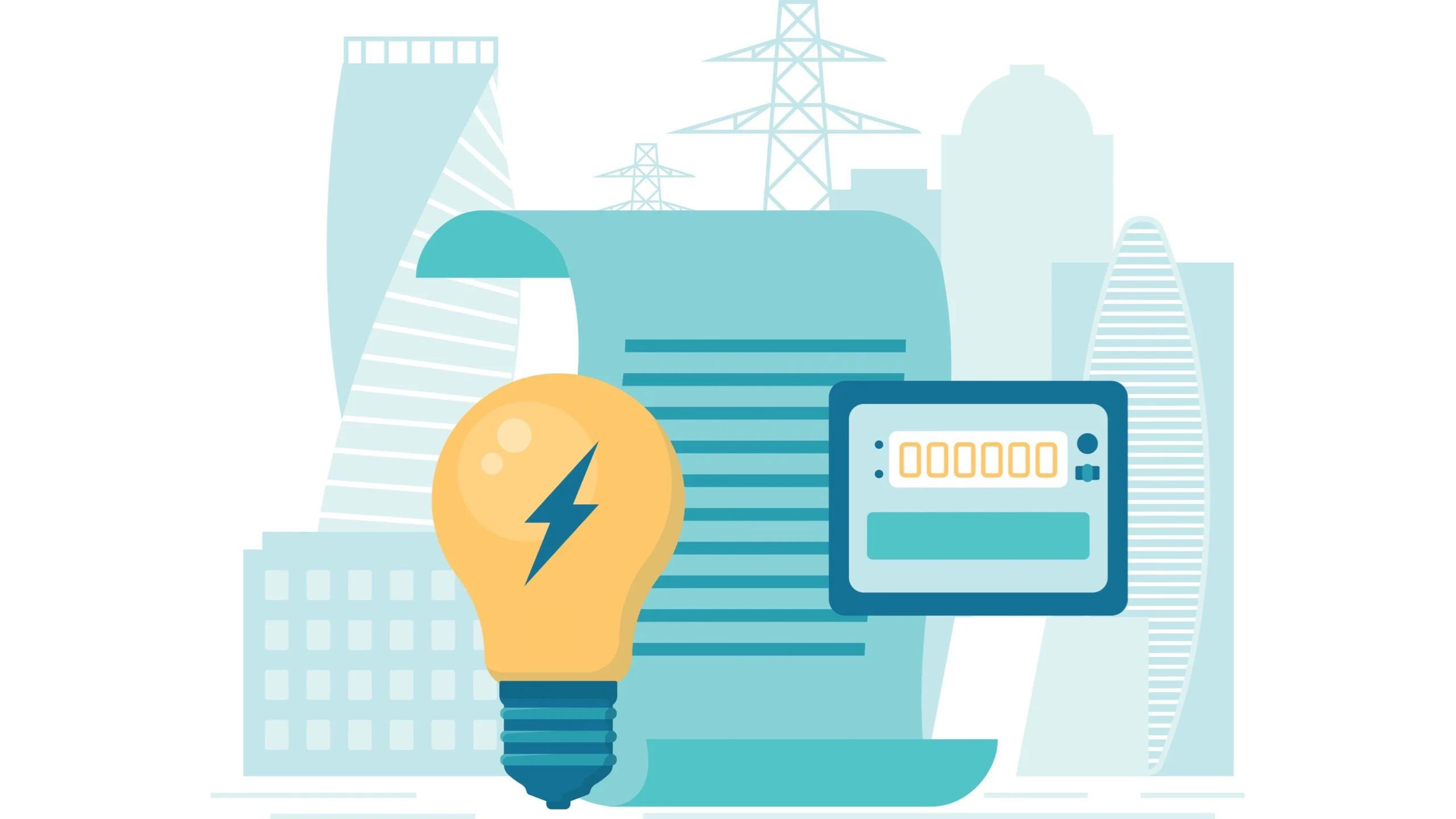 Electricity concept in Norway