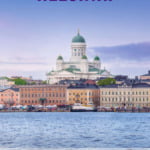 Helsinki Facts Pin