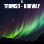 Northern Lights Tours Pin