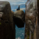 Kjerag Boulder Pin