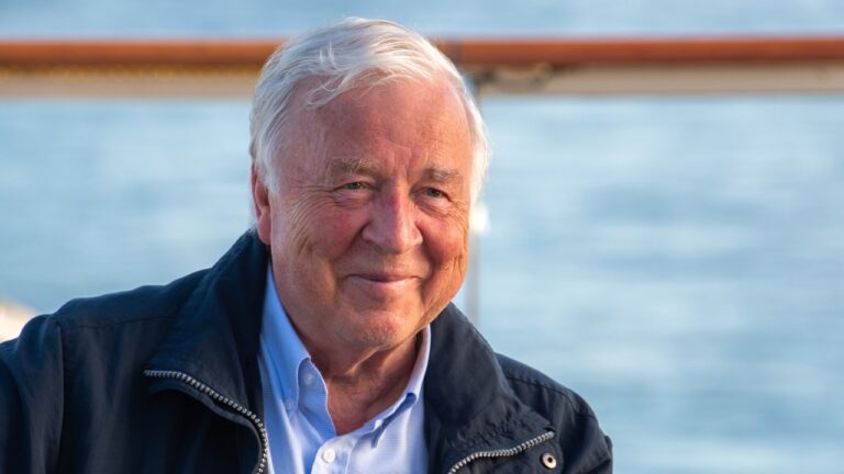 Torstein Hagen. Photo: Viking Cruises.