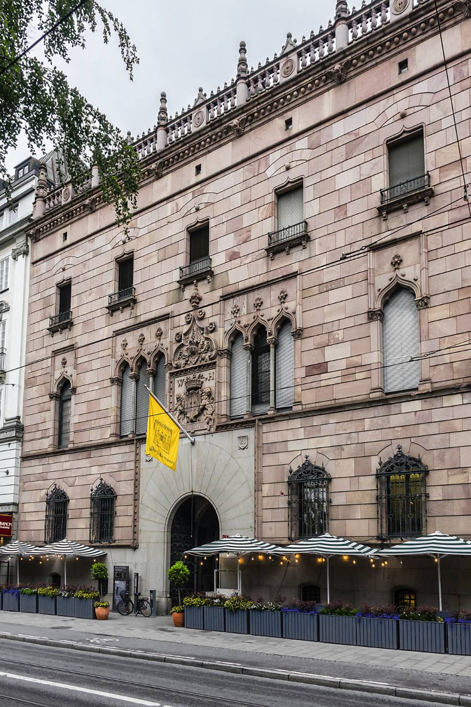 Hallwyl Museum in Stockholm. Photo: Kiev.Victor / Shutterstock.com.