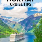 Norway Cruise Tips Pin
