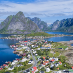Lofoten Facts Pin