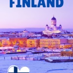 Places to Visit in Finland Pin