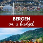 Bergen Budget Travel Pin