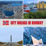 City Breaks in Norway Pin