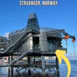 Oil Museum Stavanger