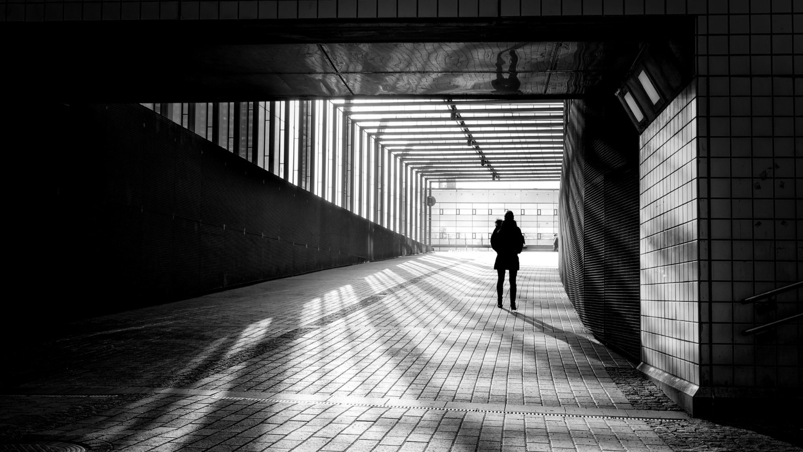 Nordic noir concept image.