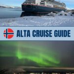 Alta Cruise Port Guide Pin