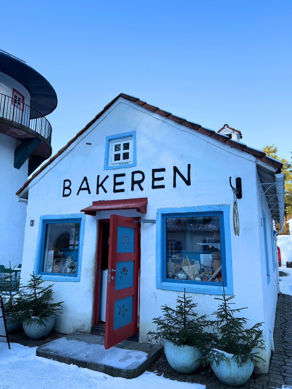 Bakery in Kardemomme by. Photo: David Nikel.