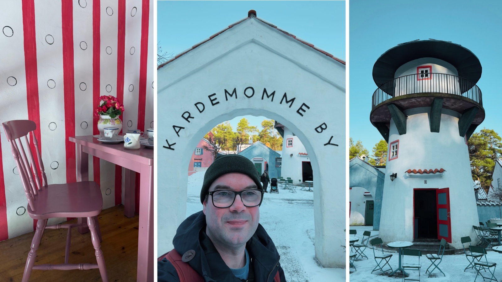 Images from Kardemomme By in Kristiansand. Photos: David Nikel.